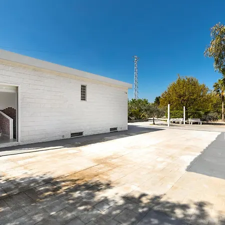 Villa Giove A Bari By Barbarhouse *