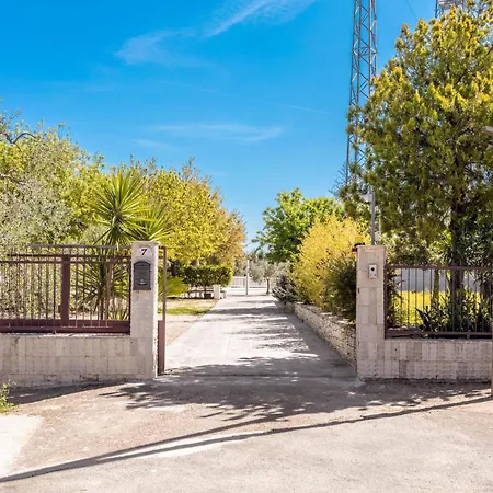 Giove By Barbarhouse Villa *