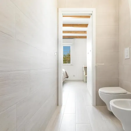 Villa Giove A Bari By Barbarhouse Villa Bitritto