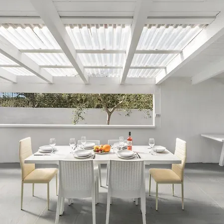 Villa Giove A Bari By Barbarhouse Villa Bitritto