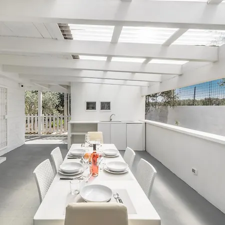 Villa Villa Giove A Bari By Barbarhouse *